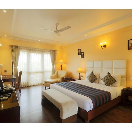 Hotel Silky Palace Near Igi Airportt New Delhi Exterior foto