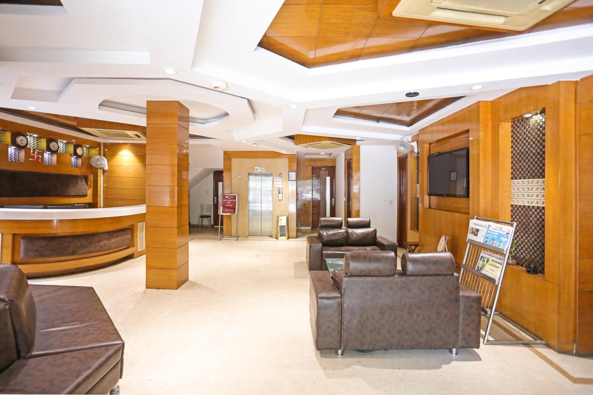 Hotel Silky Palace Near Igi Airportt New Delhi Exterior foto