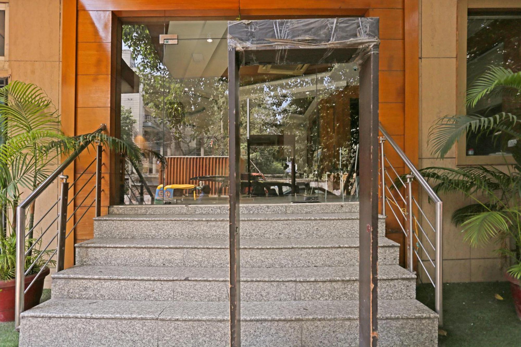 Hotel Silky Palace Near Igi Airportt New Delhi Exterior foto