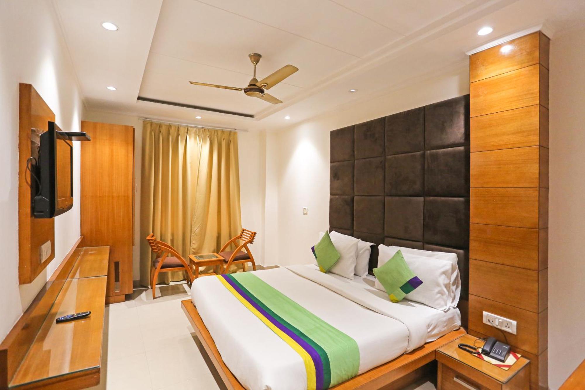 Hotel Silky Palace Near Igi Airportt New Delhi Exterior foto