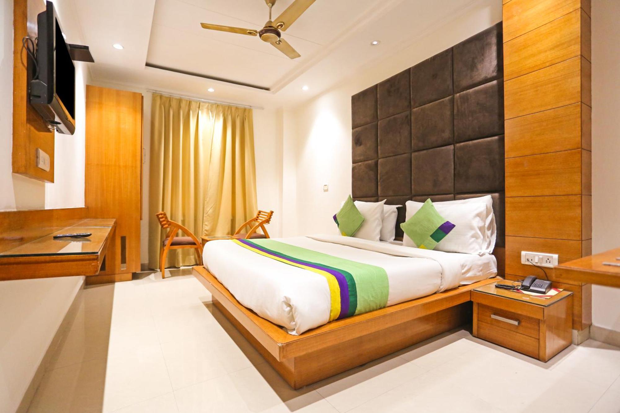 Hotel Silky Palace Near Igi Airportt New Delhi Exterior foto