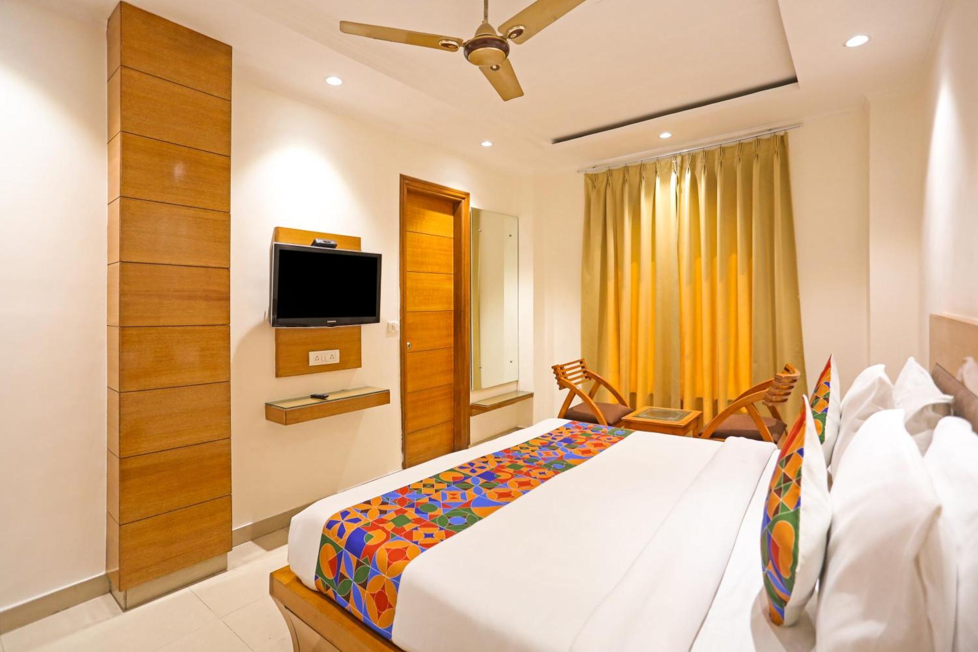 Hotel Silky Palace Near Igi Airportt New Delhi Exterior foto