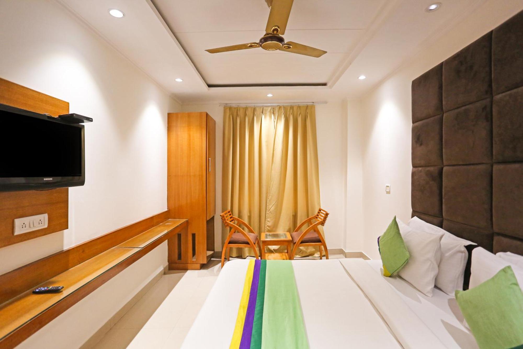 Hotel Silky Palace Near Igi Airportt New Delhi Exterior foto