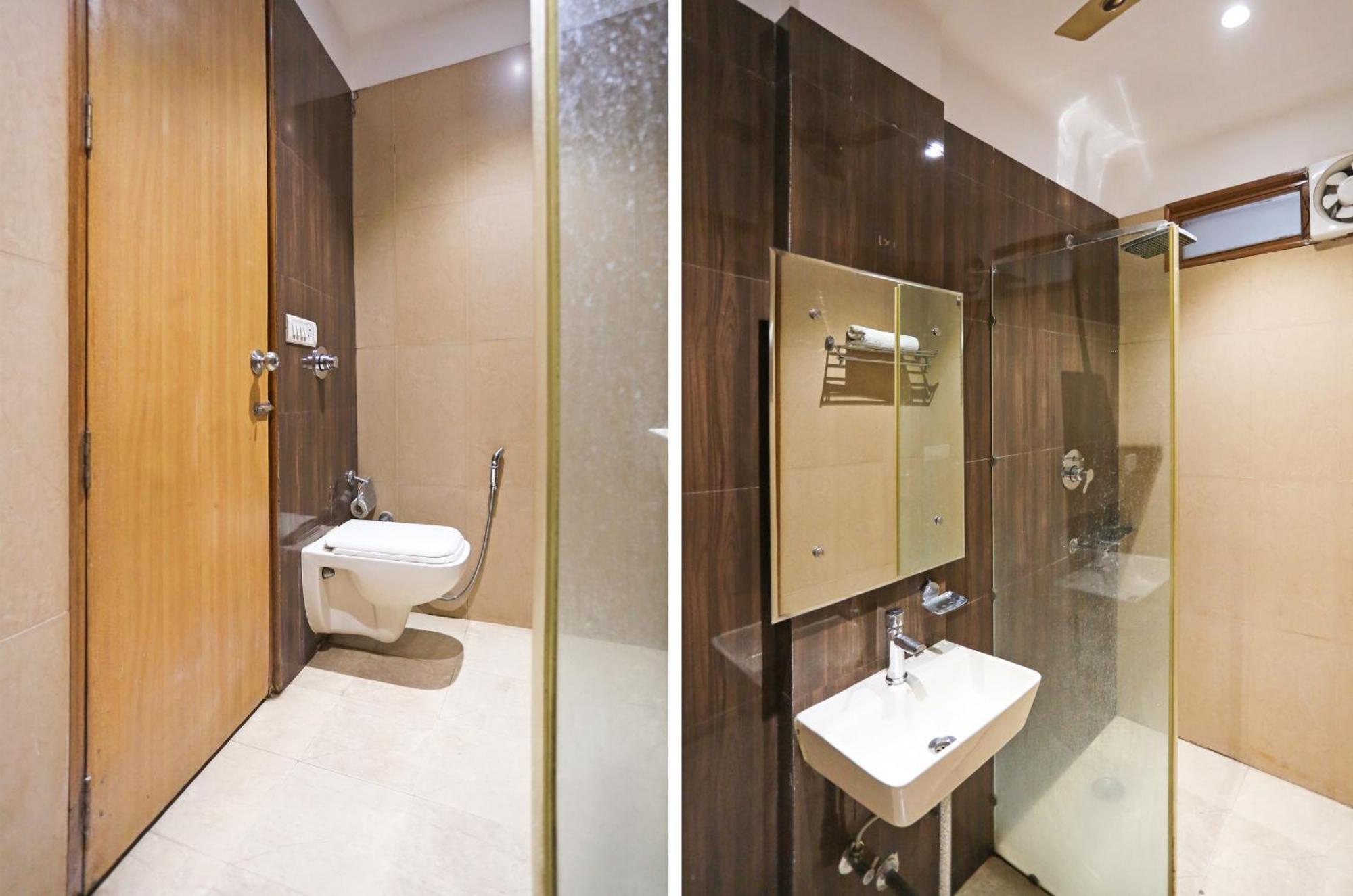 Hotel Silky Palace Near Igi Airportt New Delhi Exterior foto
