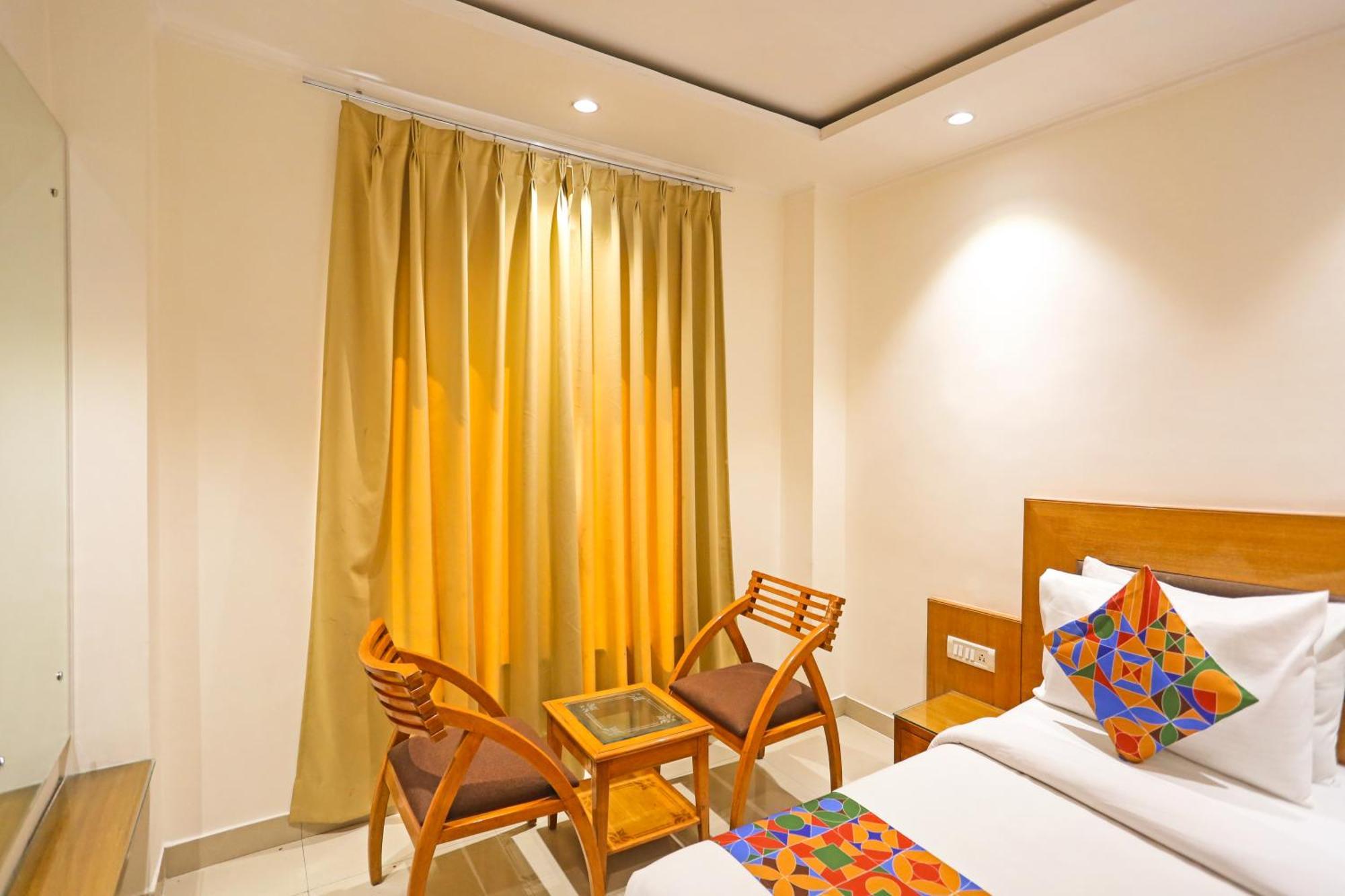 Hotel Silky Palace Near Igi Airportt New Delhi Exterior foto