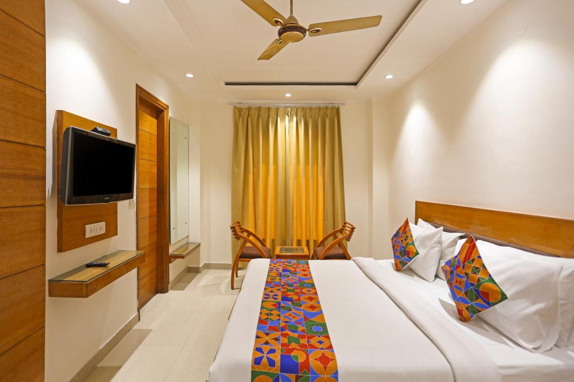 Hotel Silky Palace Near Igi Airportt New Delhi Exterior foto